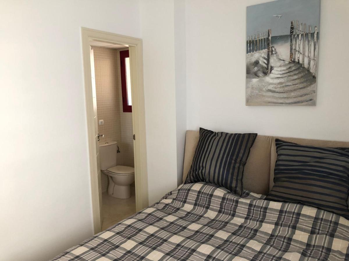 Ferienwohnung Amatista 11 A Calp Exterior foto